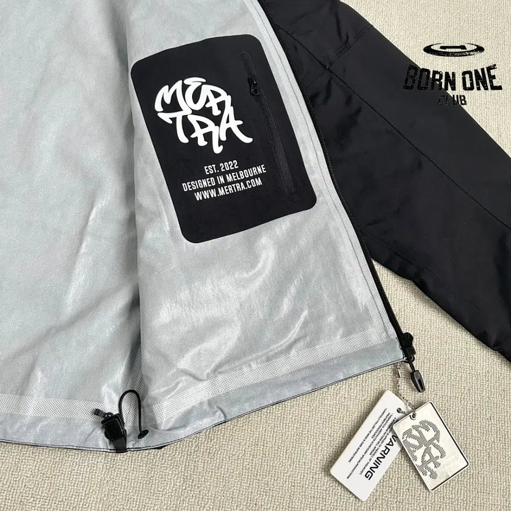 Mertra Jaqueta Water Repellent