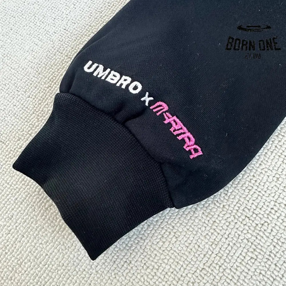 Conjunto Mertra x Umbro Collab