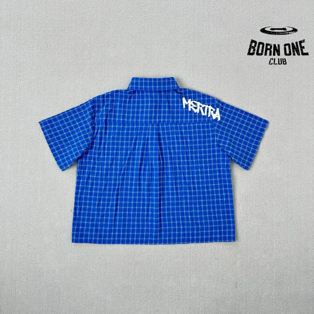 Camisa Boxy Mertra