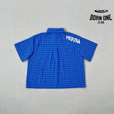 Camisa Boxy Mertra