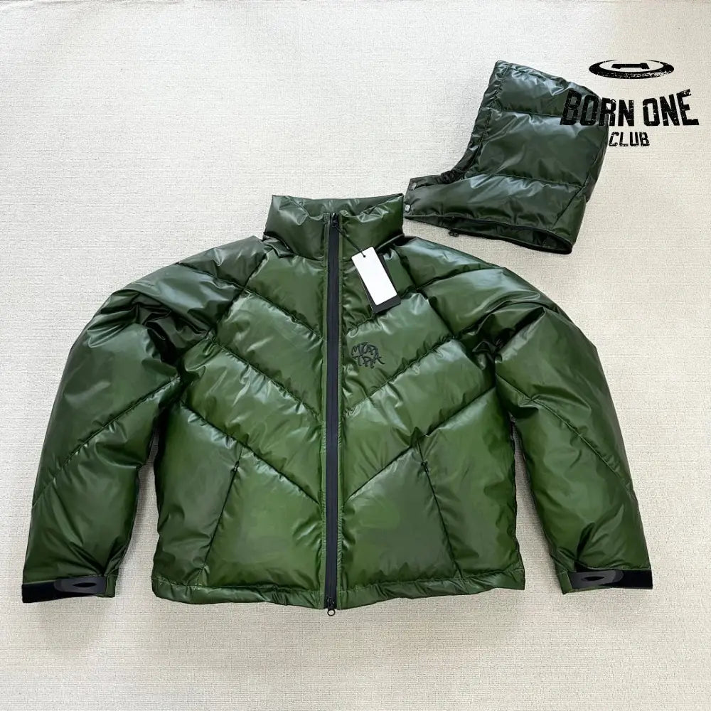 Mertra Jaqueta Heat Reactive Puffer