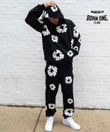 Denim Tears Moletom Black