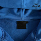 Syna World Moletom Zíper Blue