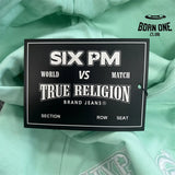 6PM x True Religion Moletom