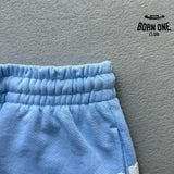 Denim Tears Shorts Baby Blue
