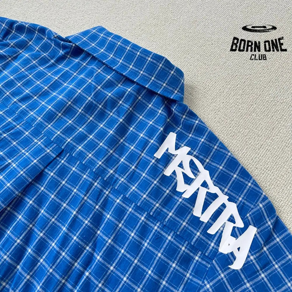 Camisa Boxy Mertra