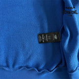 Syna World Moletom Zíper Blue