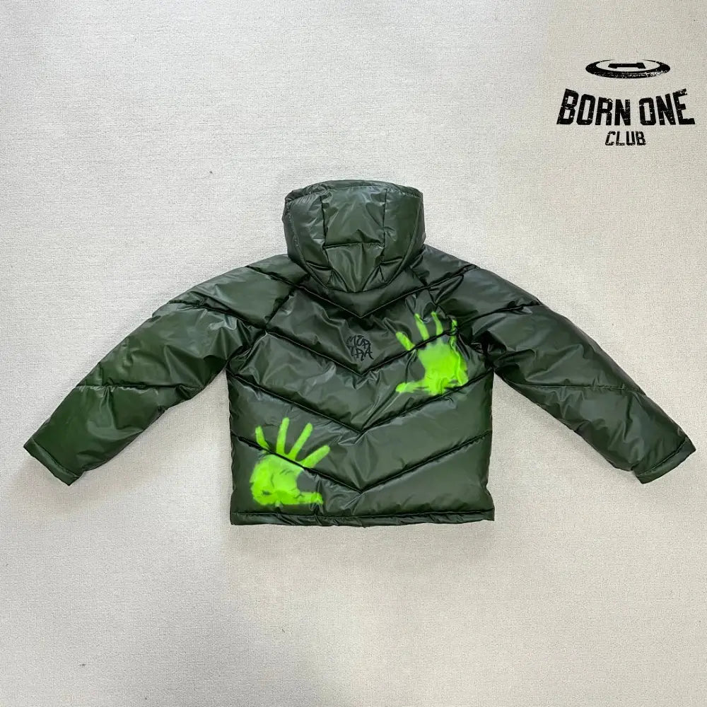 Mertra Jaqueta Heat Reactive Puffer