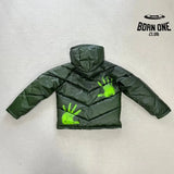 Mertra Jaqueta Heat Reactive Puffer