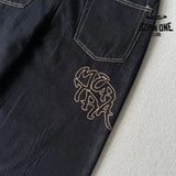 Mertra Calça Jeans Baggy