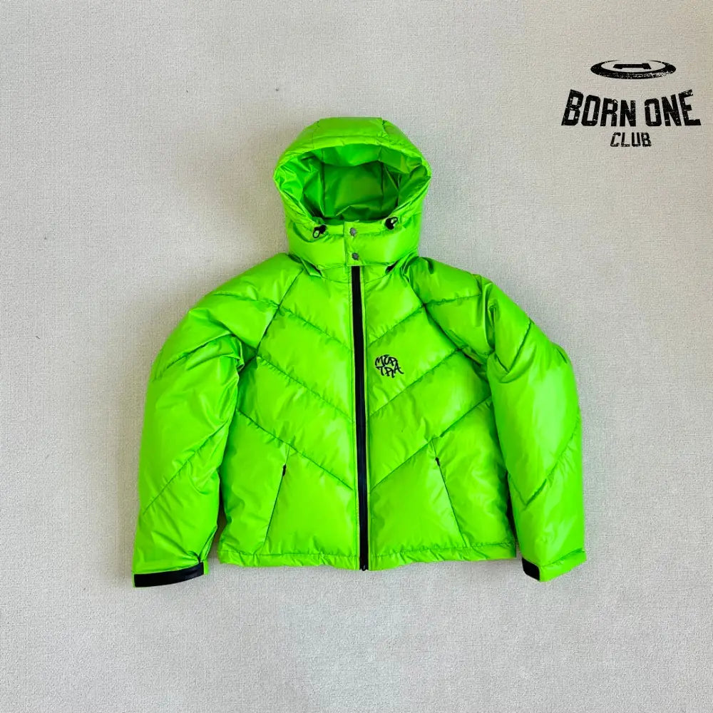 Mertra Jaqueta Heat Reactive Puffer