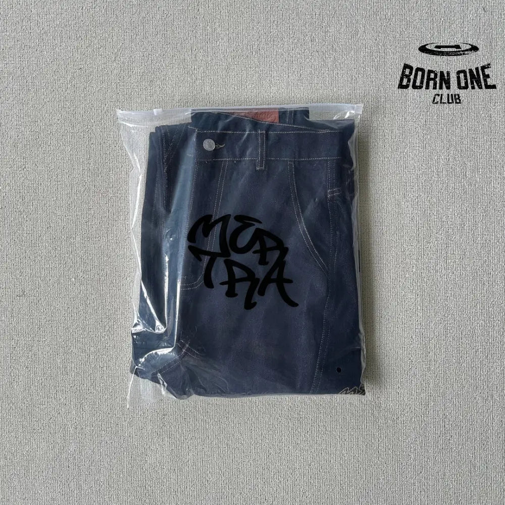 Mertra Calça Jeans Baggy