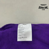 Denim Tears Shorts Purple
