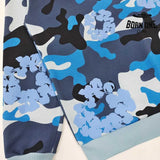 Denim Tears Zíper Moletom