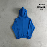 Syna World Moletom Zíper Blue