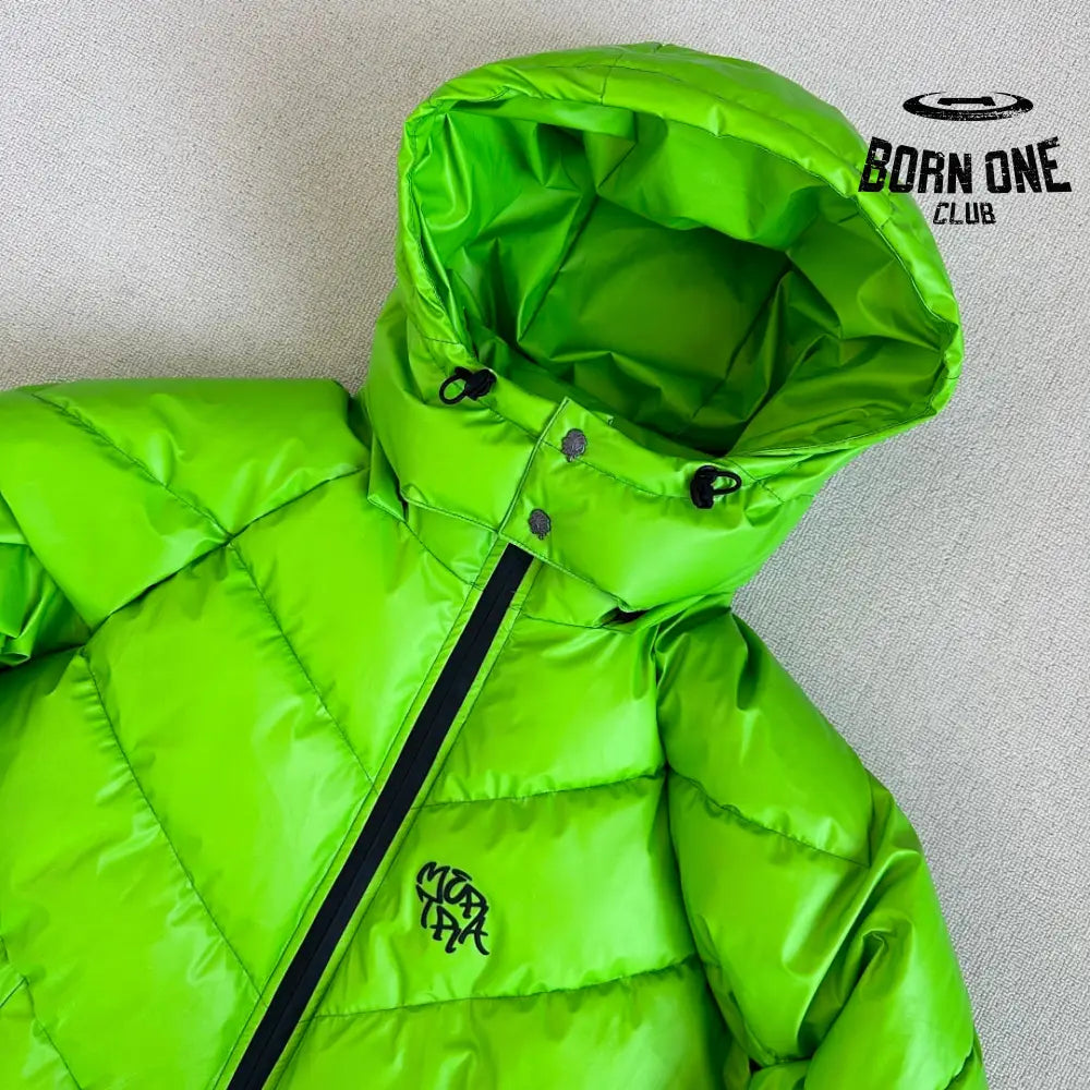 Mertra Jaqueta Heat Reactive Puffer