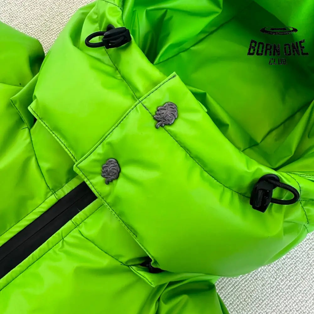 Mertra Jaqueta Heat Reactive Puffer