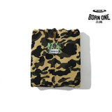Bape Shark Moletom Zíper