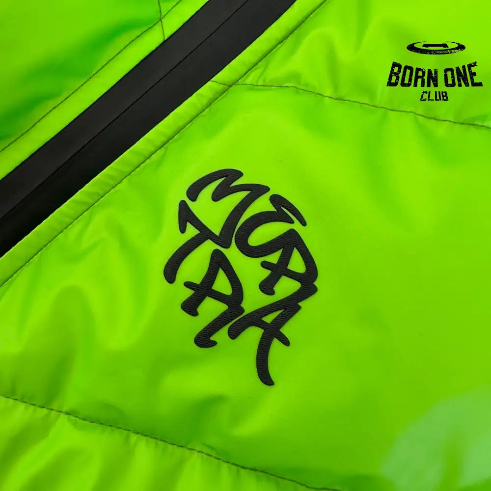 Mertra Jaqueta Heat Reactive Puffer