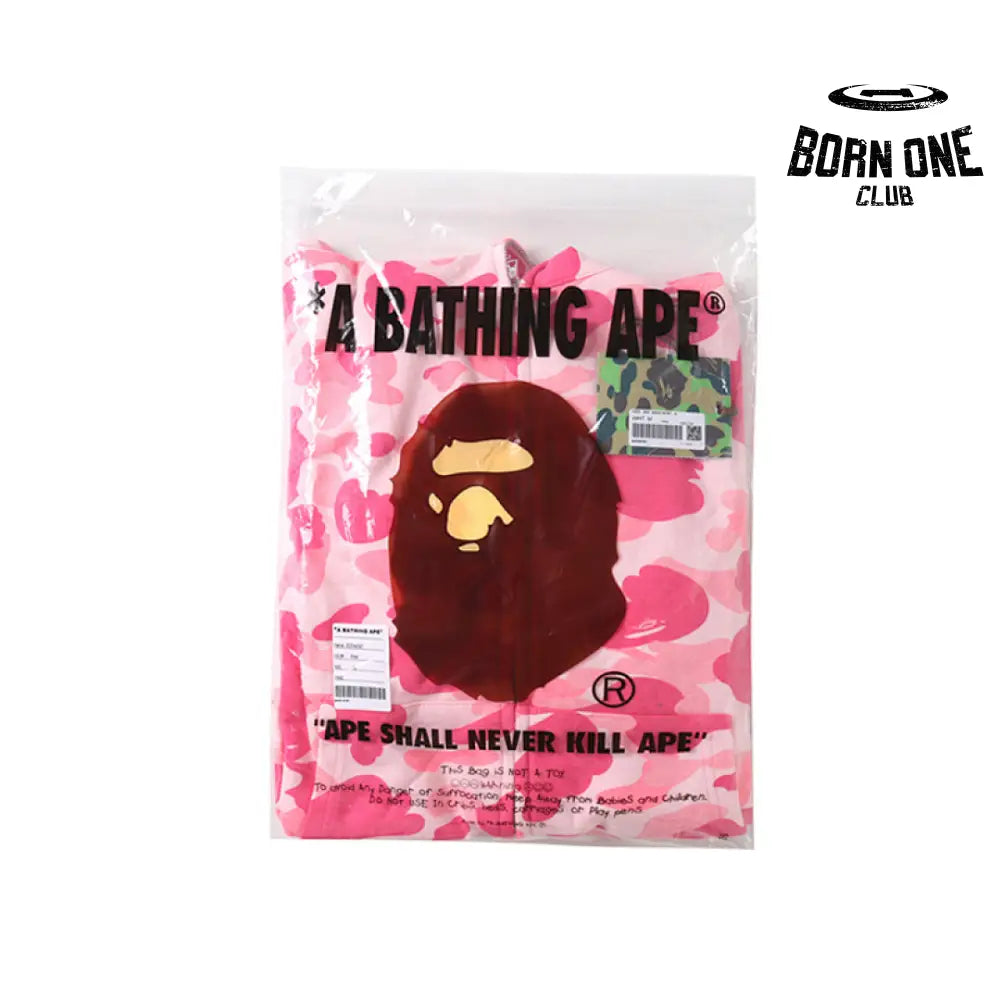 Bape Shark Moletom Zíper