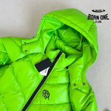 Mertra Jaqueta Heat Reactive Puffer