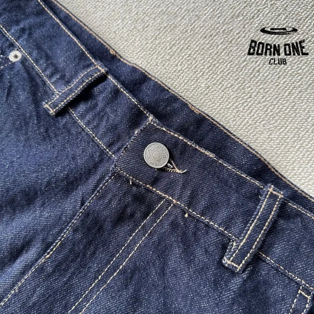 Mertra Calça Jeans Baggy