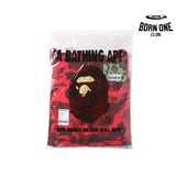 Bape Shark Moletom Zíper