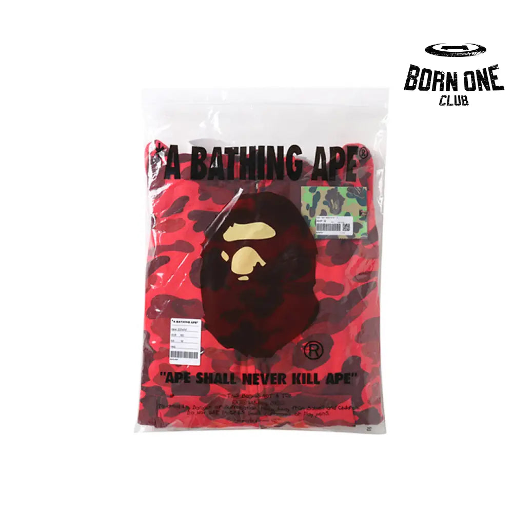 Bape Shark Moletom Zíper