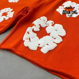 Denim Tears Shorts Orange