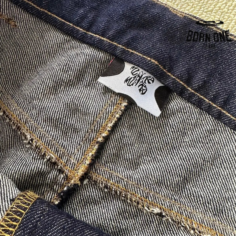 Mertra Calça Jeans Baggy
