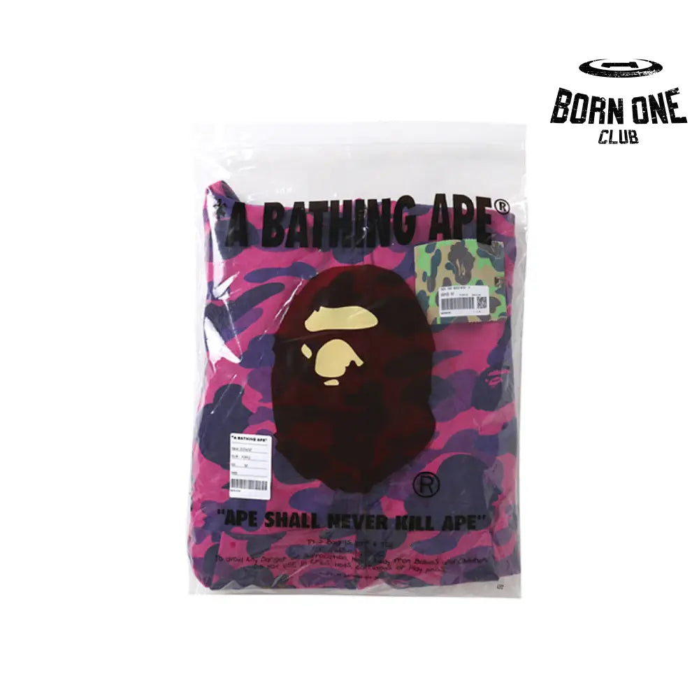 Bape Shark Moletom Zíper
