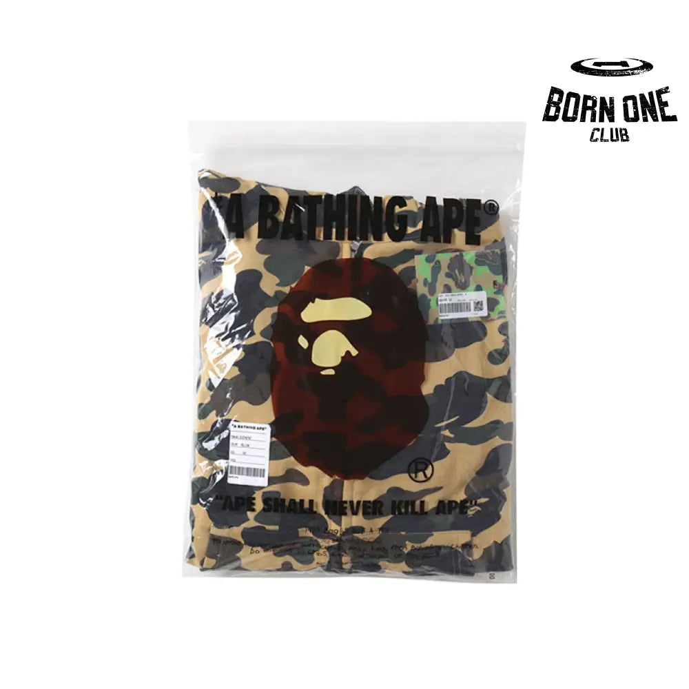 Bape Shark Moletom Zíper