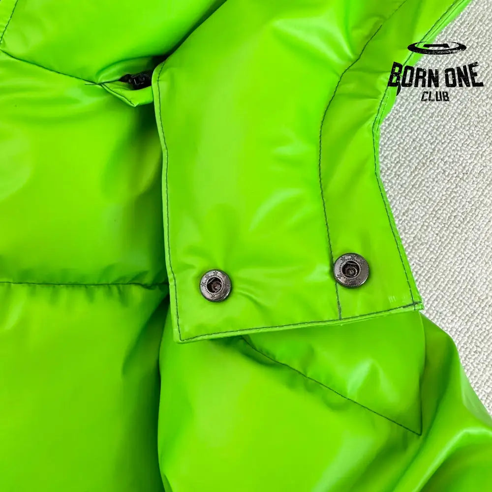 Mertra Jaqueta Heat Reactive Puffer