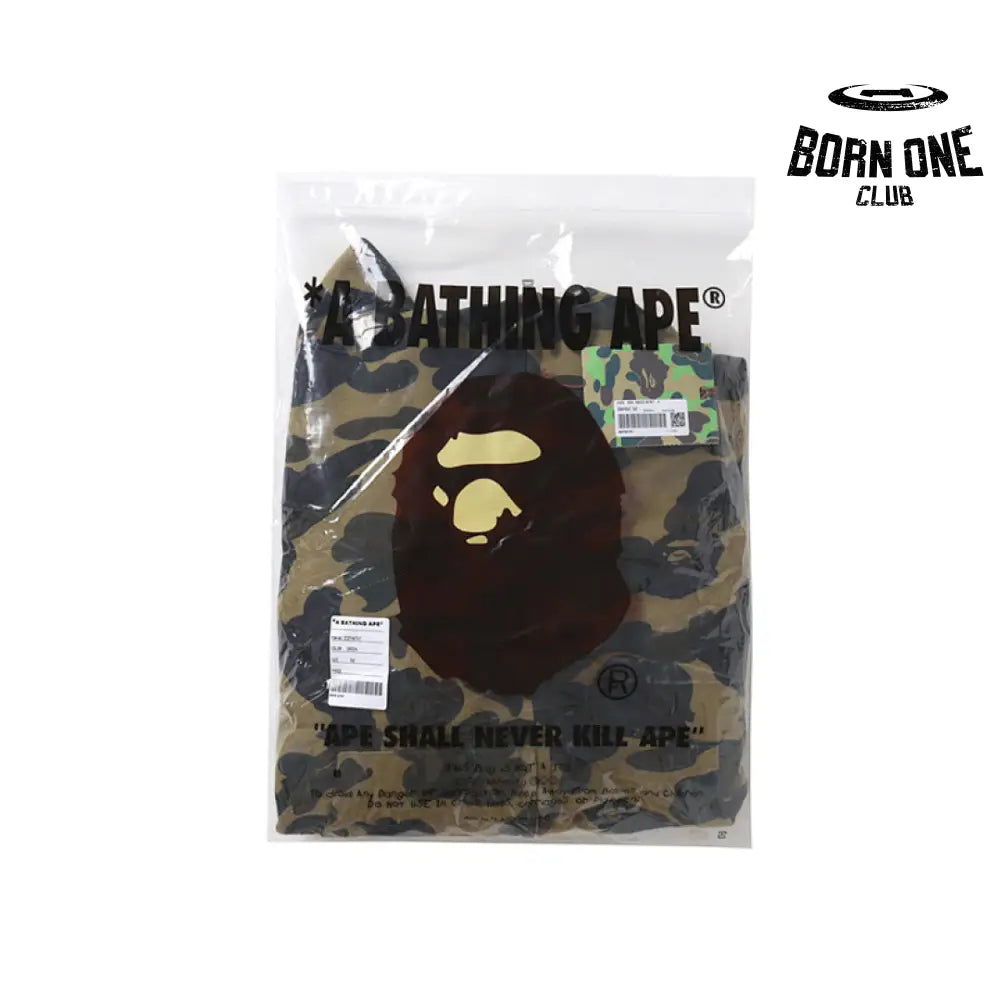 Bape Shark Moletom Zíper
