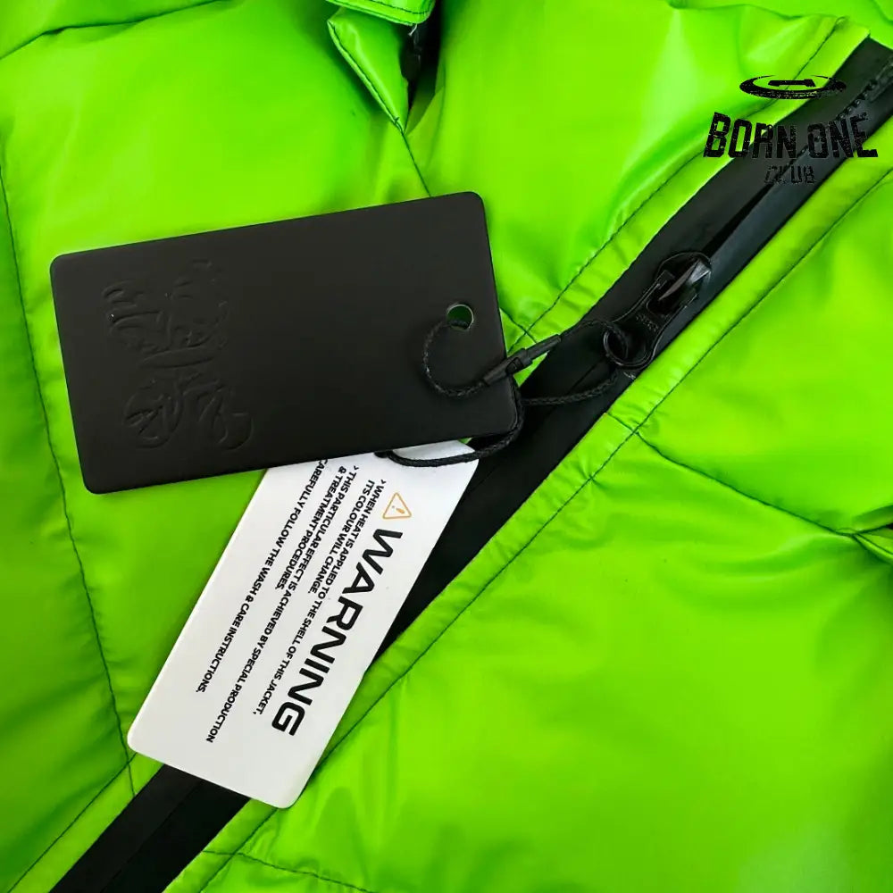 Mertra Jaqueta Heat Reactive Puffer