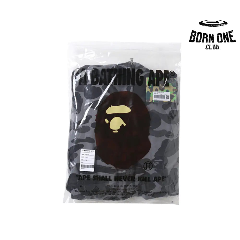 Bape Shark Moletom Zíper