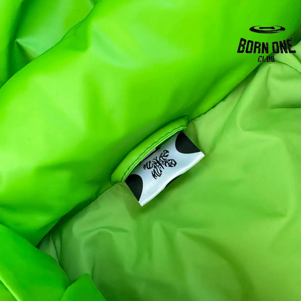 Mertra Jaqueta Heat Reactive Puffer