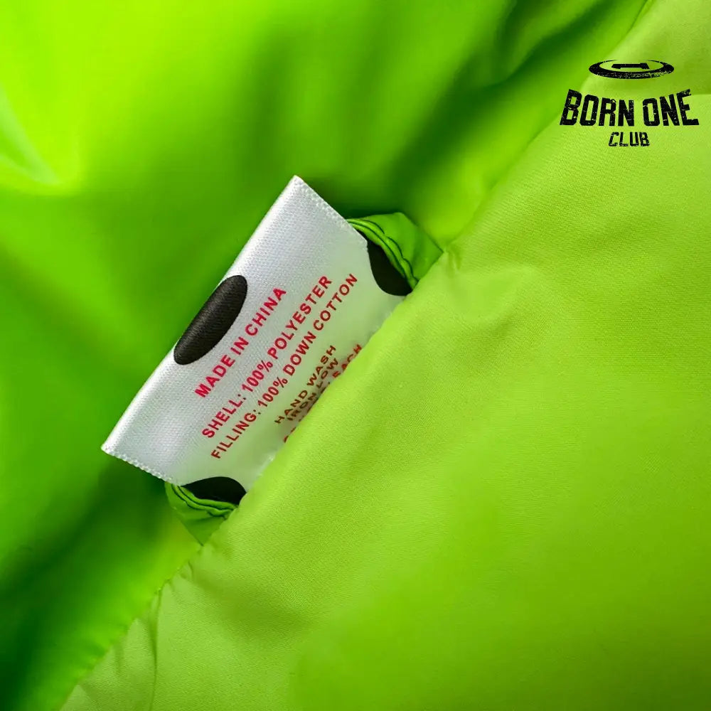 Mertra Jaqueta Heat Reactive Puffer