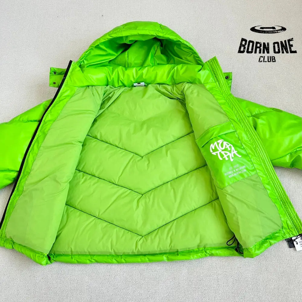 Mertra Jaqueta Heat Reactive Puffer