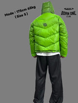 Mertra Jaqueta Heat Reactive Puffer