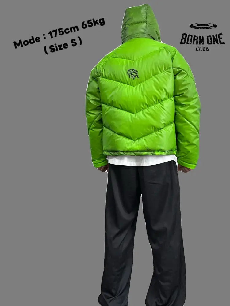 Mertra Jaqueta Heat Reactive Puffer