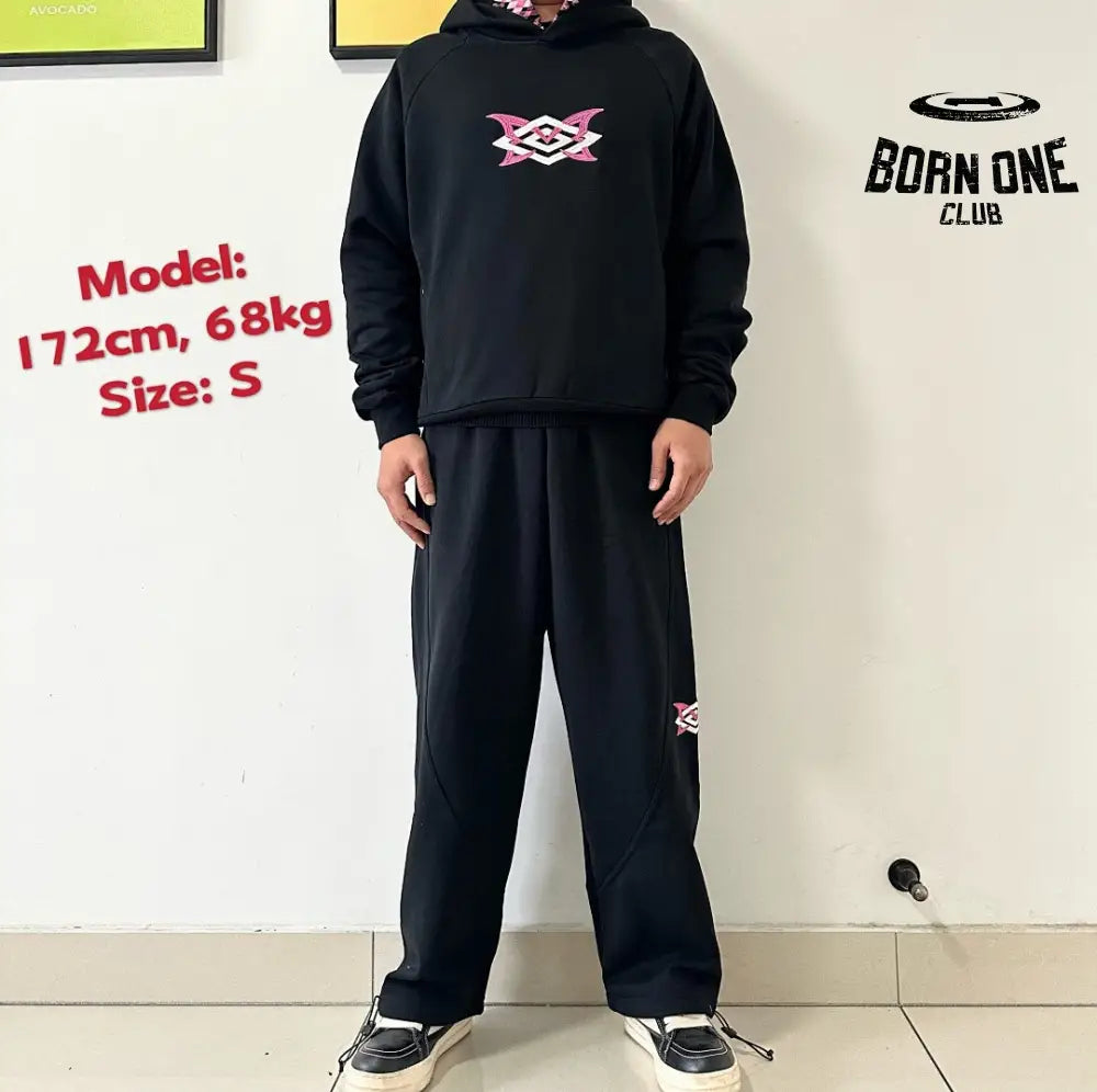 Conjunto Mertra x Umbro Collab