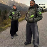 Mertra Jaqueta Heat Reactive Puffer