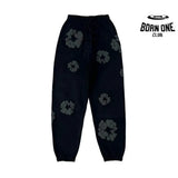 Denim Tears Calça de Moletom All Black
