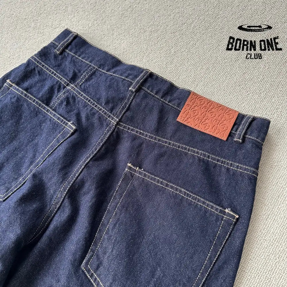 Mertra Calça Jeans Baggy