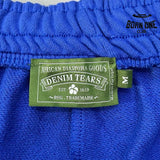 Denim Tears Shorts Blue