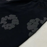 Denim Tears Calça de Moletom All Black