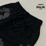Denim Tears Calça de Moletom All Black