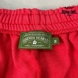 Denim Tears Shorts Red