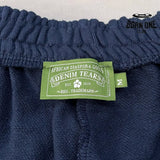 Denim Tears Shorts Navy Blue